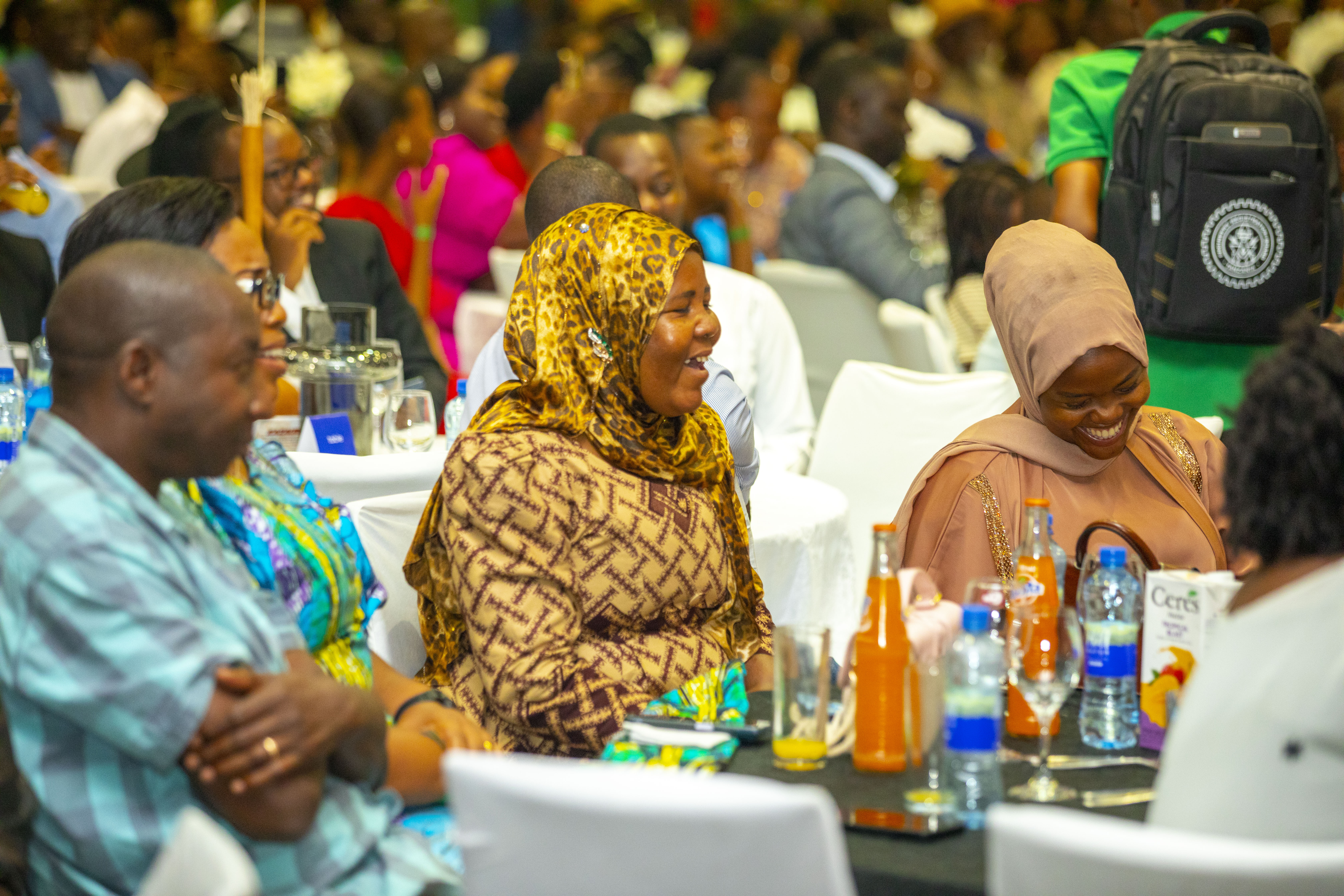 Prism communication limited with hjfmri at mwanza