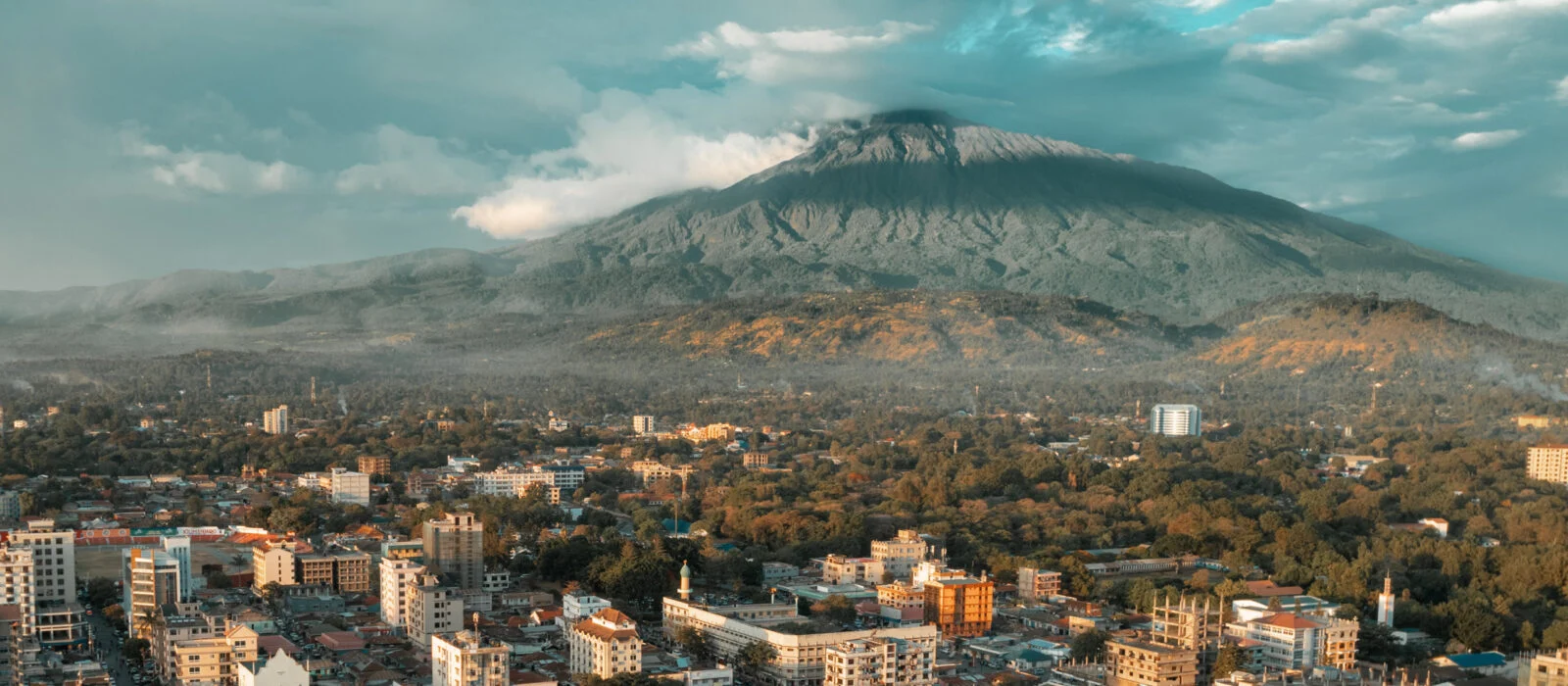 Arusha Location