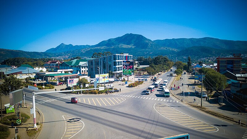 Mtwara Location